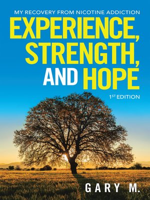 cover image of Experience, Strength, and Hope
